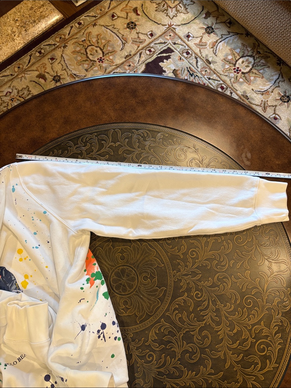 Ralph Lauren - Polar Bear by Ralph Lauren Hoodie - Large - Picture 12 of 14